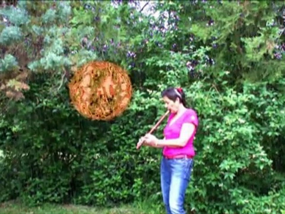 CHANTS de Chantal Cavenel Ava-Poam