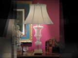 Crystal Table Lamps
