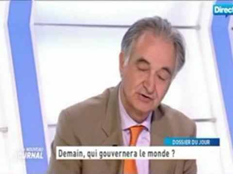 Attali l'enchanteur prédictions 1sur2 (01.06.2011)