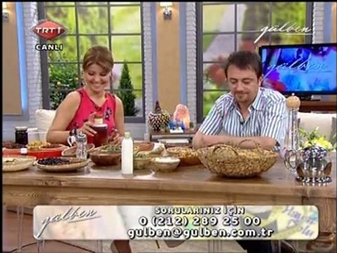 GÜLBEN - Ayhan Ercan'dan Şifalı Bitkiler 3.Bölüm 02.06.11