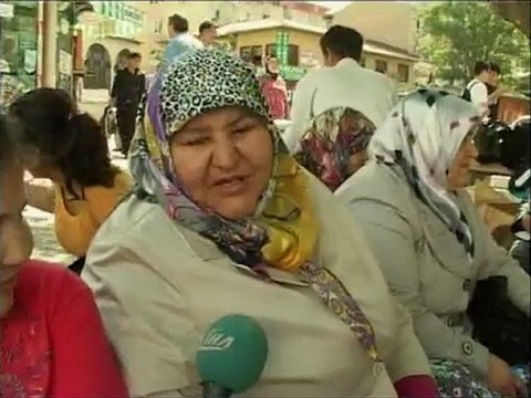 YÖRE16 HABER MADENCİ YAKINLARI AÇLIK GREVİNDE