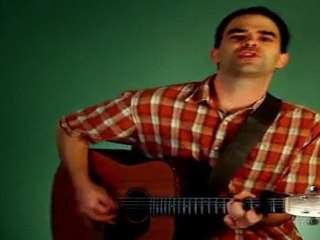 Josh Woodward: "Violet Wants it Her Way"