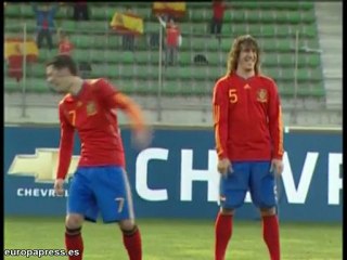 Villa y Casillas, los más mediáticos