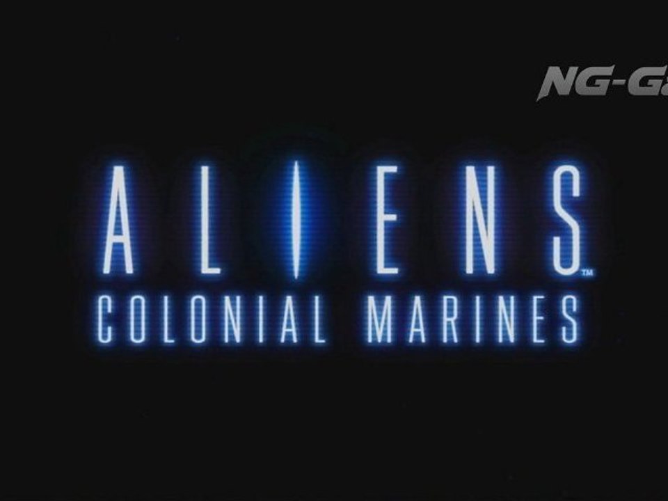 Aliens Colonial Marines Trailer
