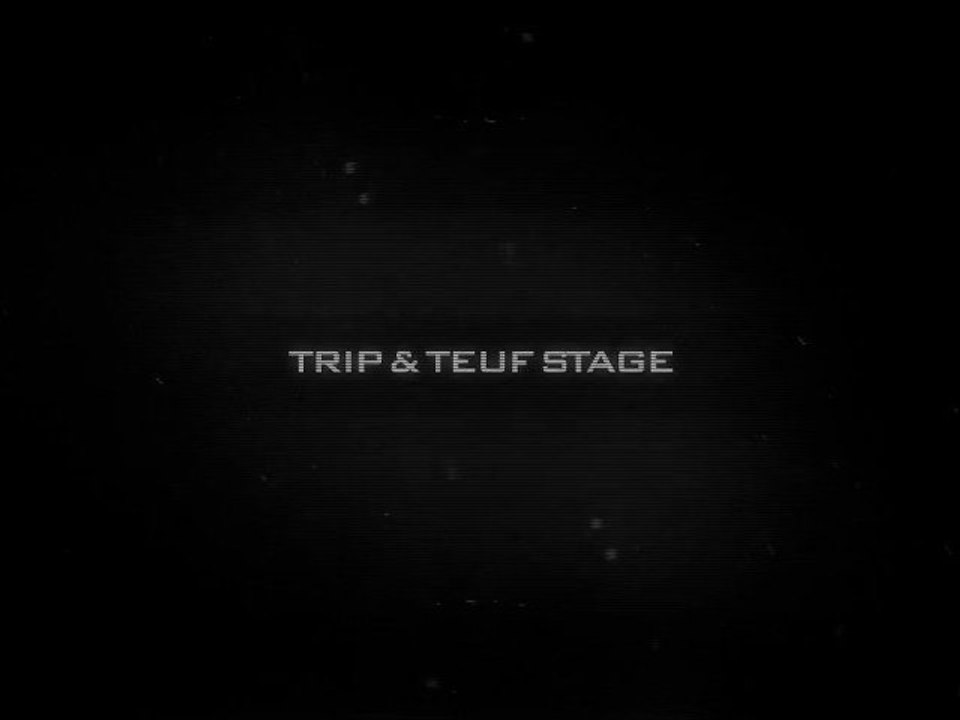 AFTERFILM STAGE TRIP & TEUF @ BLACK BE 2011