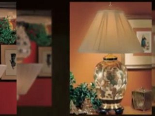 Prcelain Table Lamps