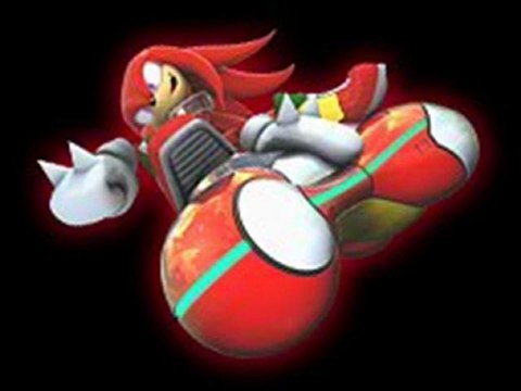 Sonic Riders Zero Gravity video