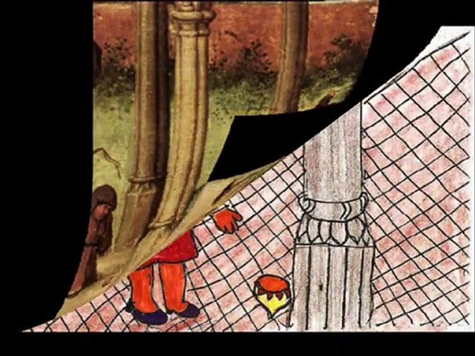 Exploring Brueghel's  Children's Games