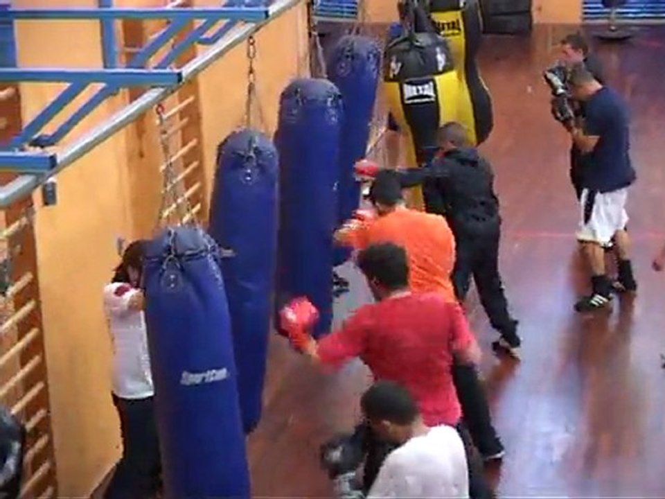 clip boxe gala 11 juin