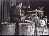 Buddy Rich Drum Solo Incroyable!