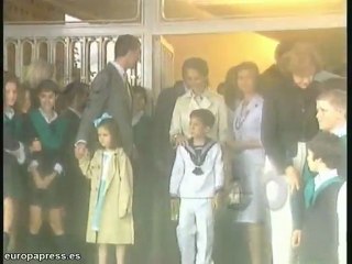 Froilán cumple 12 años