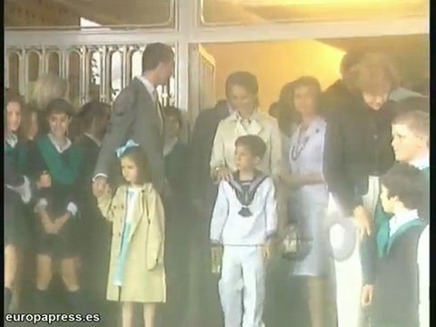 Froilán cumple 12 años