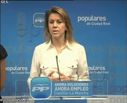 De Cospedal: Rajoy es el ganador del Debate