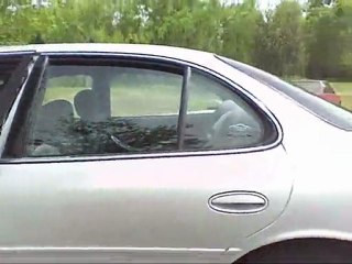 2001 Oldsmobile Intrigue