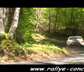 VAL D'AGOUT 2011 PATRICK BENNE BRICE SEGUI SAXO VTS F2000/13