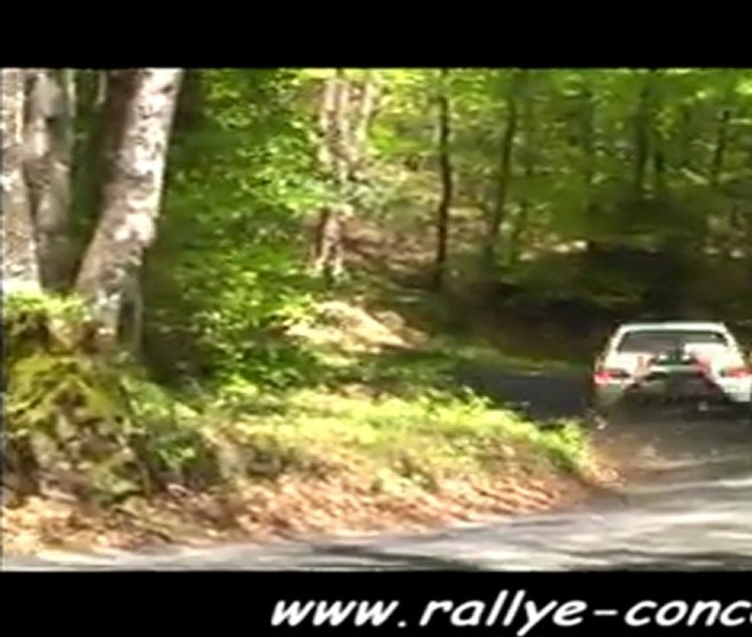 VAL D'AGOUT 2011 PATRICK BENNE BRICE SEGUI SAXO VTS F2000/13