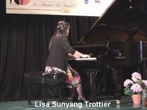 Lisa Sunyang Trottier - Mrosszéki Tancok - Festival de Musique Classique de Pierre de Saurel