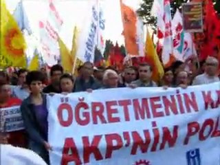 HOPA Protestosu/İstanbul Şişli 02.06.2011