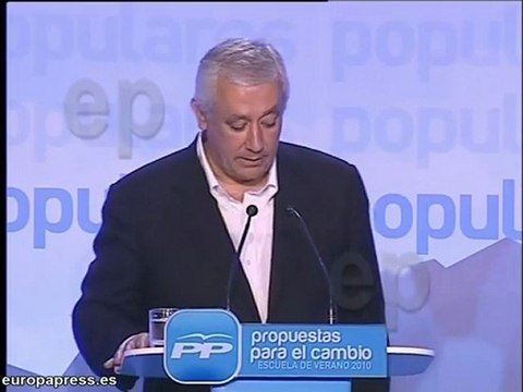 Arenas celebra la sentencia sobre el Estatut