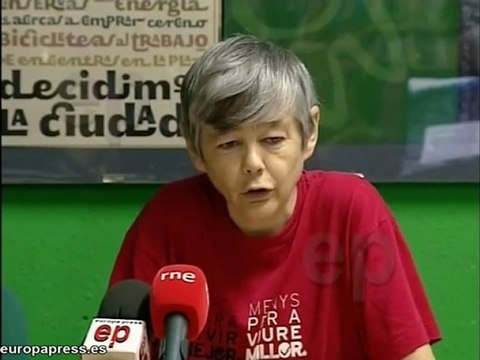 Ecologistas alertan sobre riesgo incendios