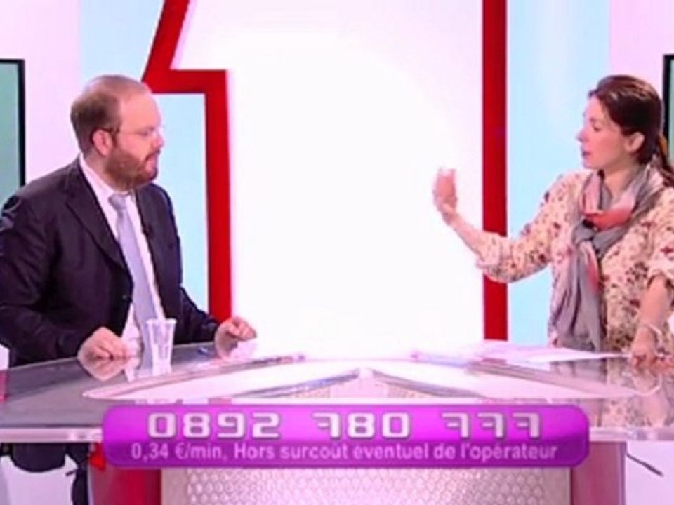 IDF1 TV / La thérapie de couple, quand et comment?