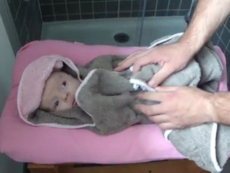 02-06-2011 juste après le bain