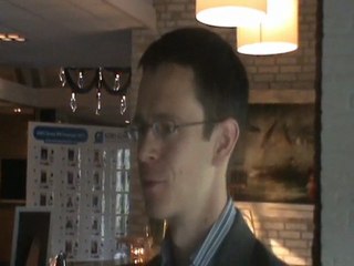 CHAMPIONNAT DU MONDE DE JEU DE DAMES - INTERVIEW ALEXANDRE GEORGIEV