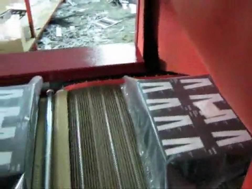 shrink  ambalajmakinesi40x60  shrink  ambalaj paketleme  makinesi shrink makinesi