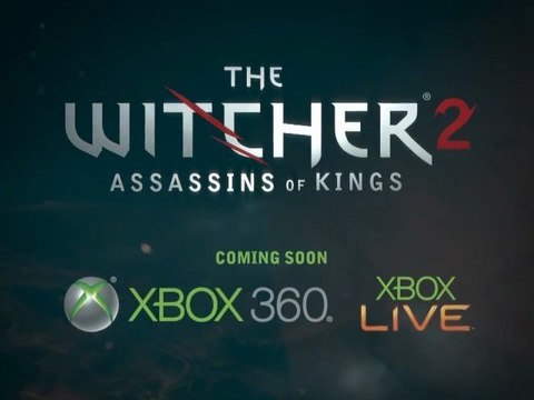 The Witcher 2 : Assassins of Kings - Xbox 360 Trailer E3 2011[HD]