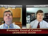 Dental Implants and Dental Bridges by Dr. Kaz Zymantas, Dentist, Naperville, IL