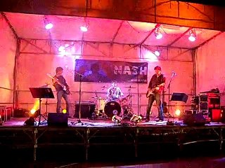 Concert de Nash à Premery