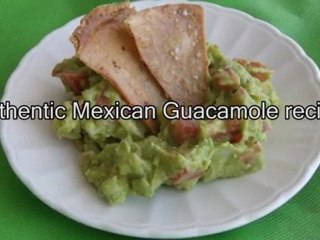 easy Guacamole: Best Guacamole Recipe in The World