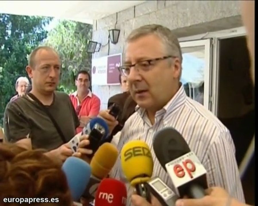 Blanco: "Haremos cumplir la ley"
