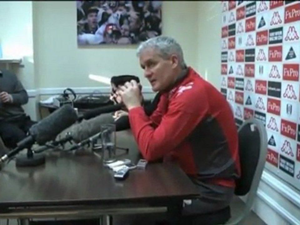 Mark Hughes wirft hin