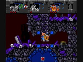 Lost Vikings 2 Snes Part 19