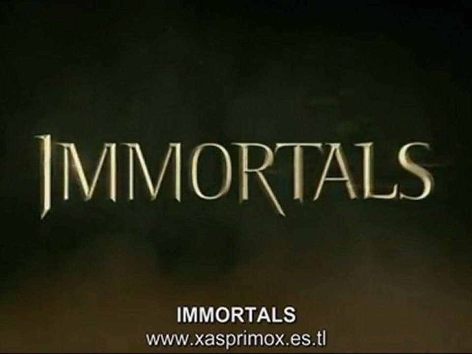 Immortals (2011)Trailer