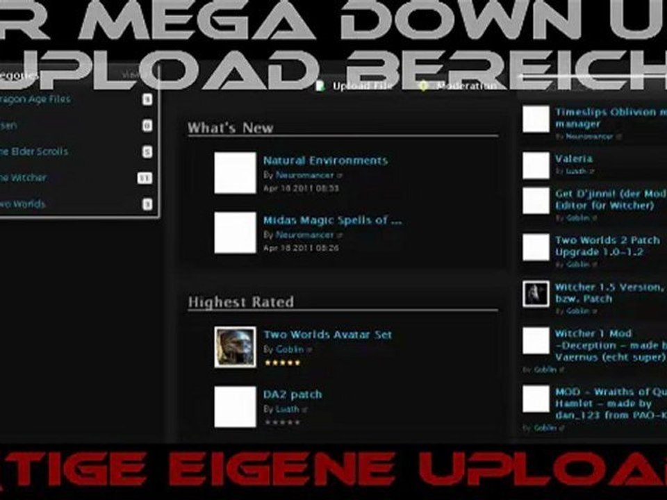 Die wacht gaming - das sind wir