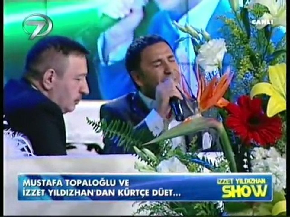 Mustafa Topaloğlu - İzzet Yıldızhan DÜET