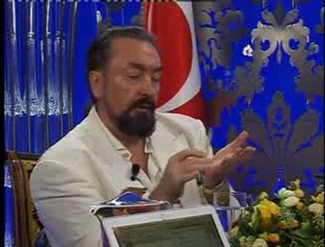 yaratılış atlası darwinizmi yerle bir etti