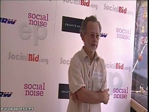 Nuestros famosos siempre solidarios