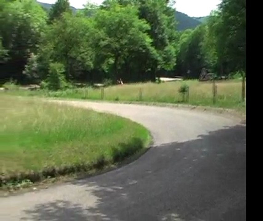 rallye ain 2011 filmé par nelly