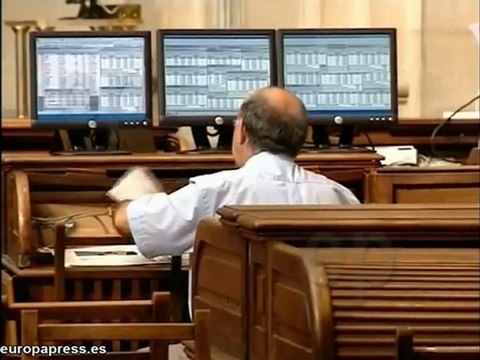 El Ibex 35 bordea los 10.000 puntos