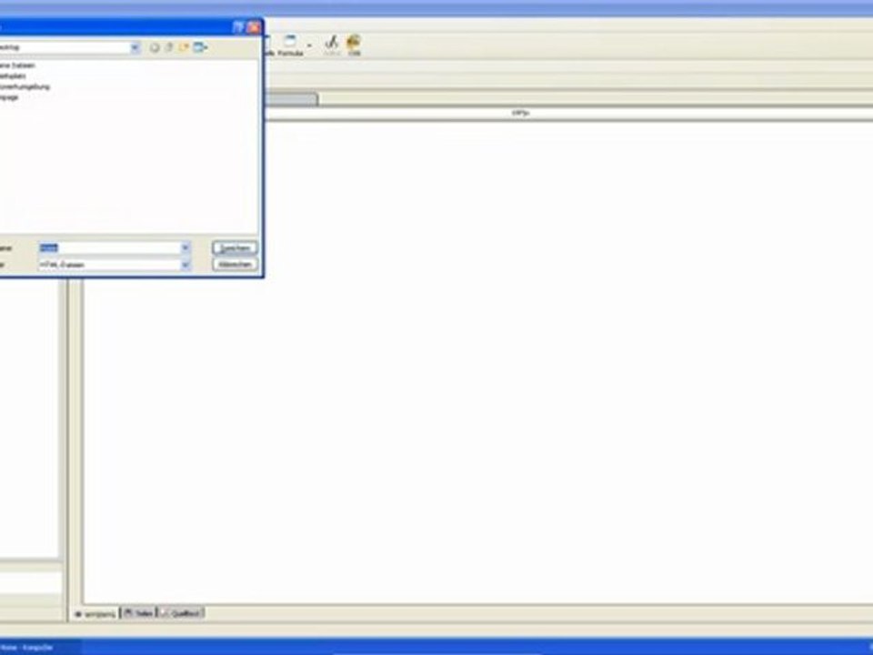 kompozer hyperlinks erstellen