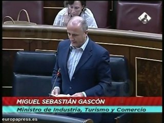 "El traje energético le ha quedado grande"