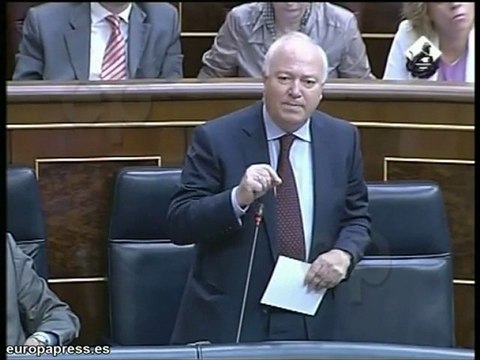Moratinos reflexiona sobre las liberaciones