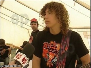 200 jóvenes disfrutan del 'Rock Camp' en Soria