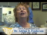 Patient's Testimony on Excellent Dental Care by Adrian Fenderson Dentist Napa, CA