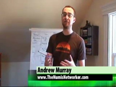 Numis Network - Our Marketing Strategy