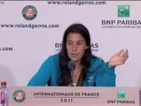 Roland Garros - Bartoli, eliminada en semis