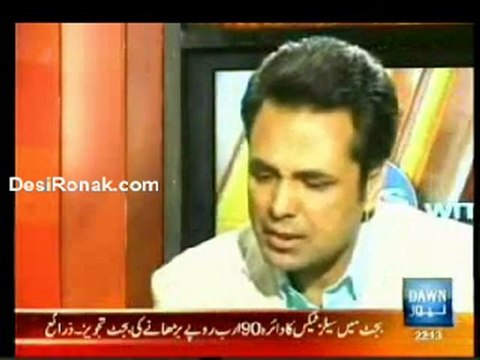 News Night With Talat 2nd June 2011 Part 1
